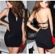 Сексуальное женское летнее платье Bodycon А32300151155